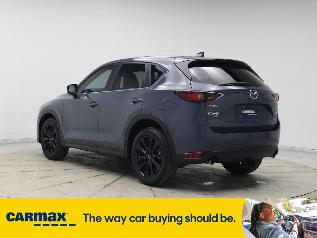 used 2021 Mazda CX-5 car, priced at $26,998