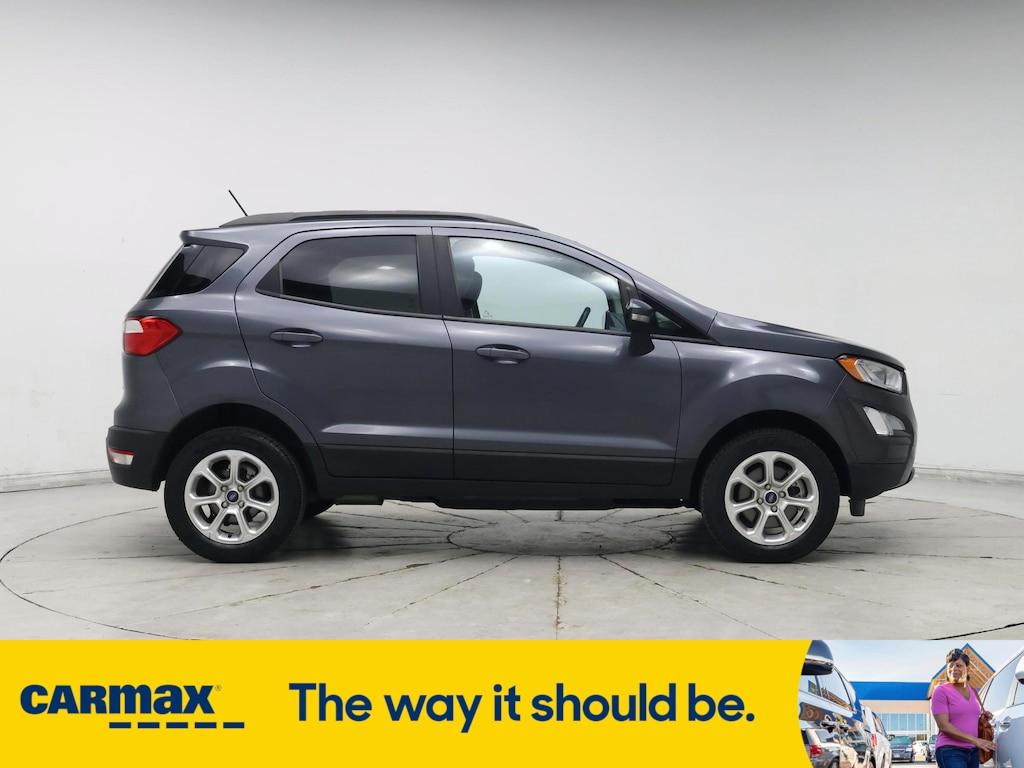 used 2020 Ford EcoSport car, priced at $17,998