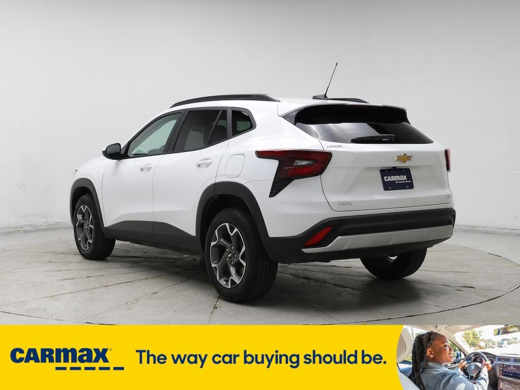 used 2024 Chevrolet Trax car, priced at $24,998
