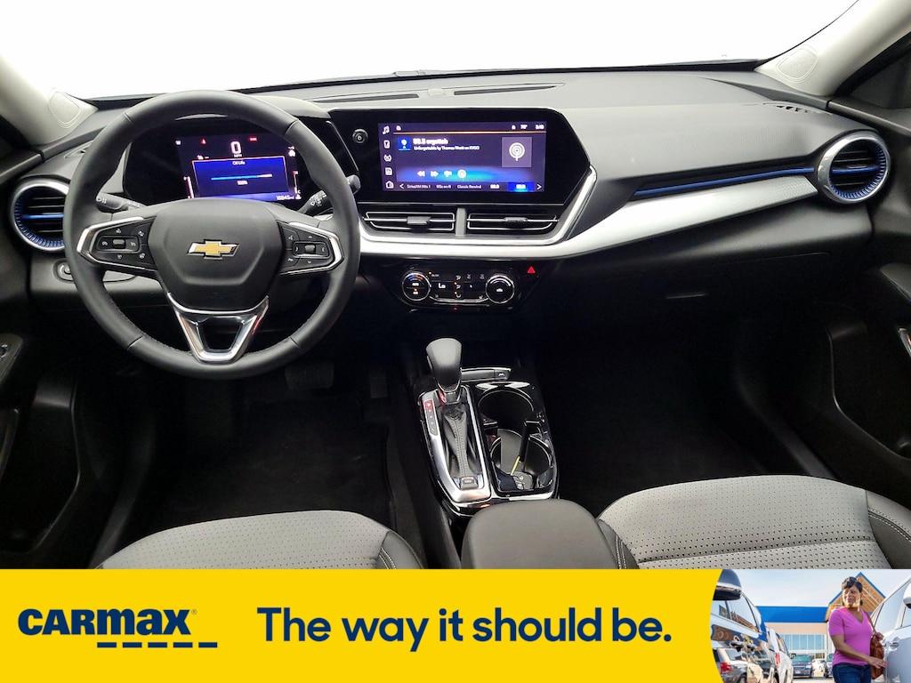 used 2024 Chevrolet Trax car, priced at $24,998