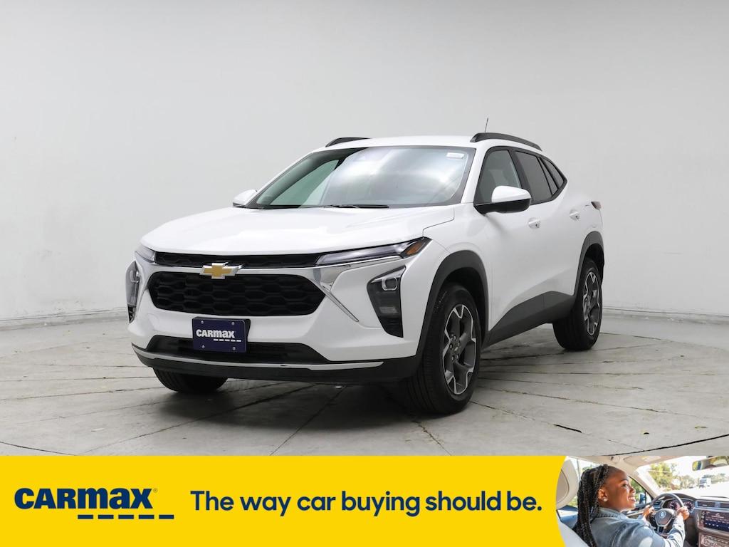 used 2024 Chevrolet Trax car, priced at $24,998