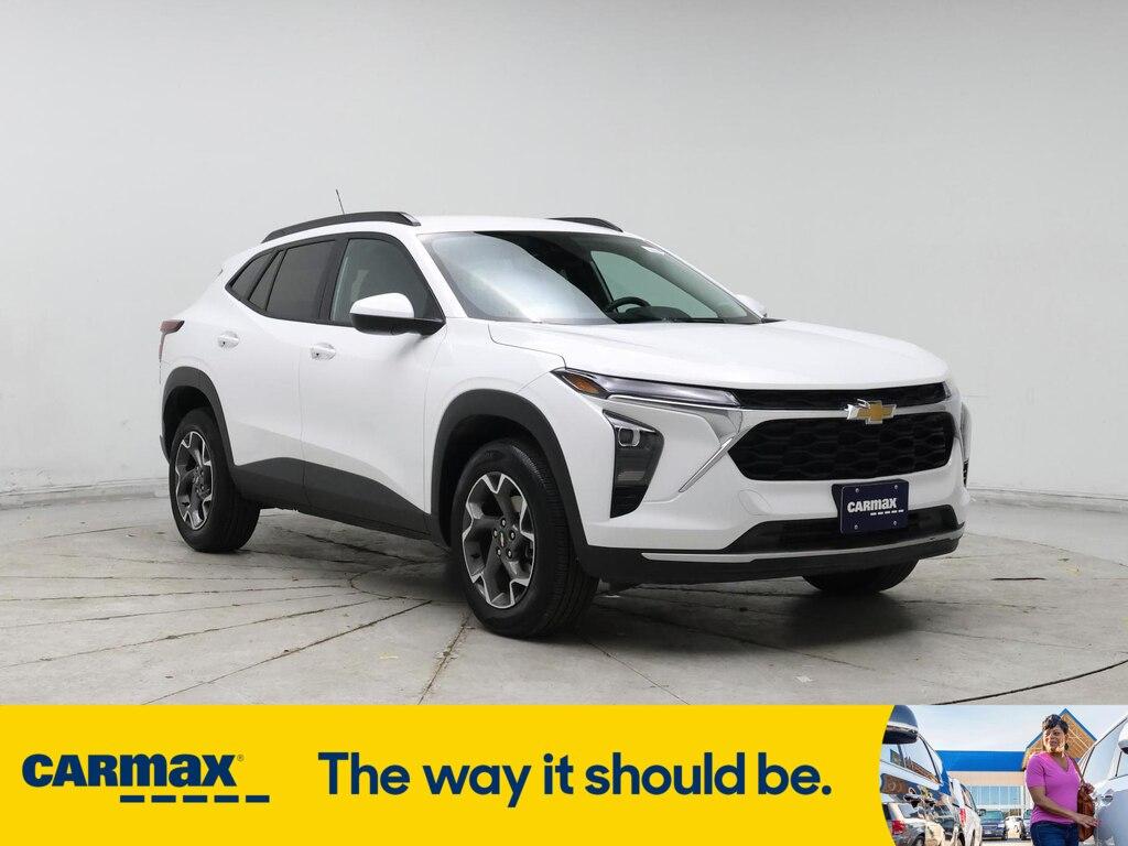 used 2024 Chevrolet Trax car, priced at $23,998