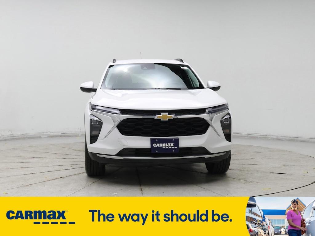 used 2024 Chevrolet Trax car, priced at $24,998