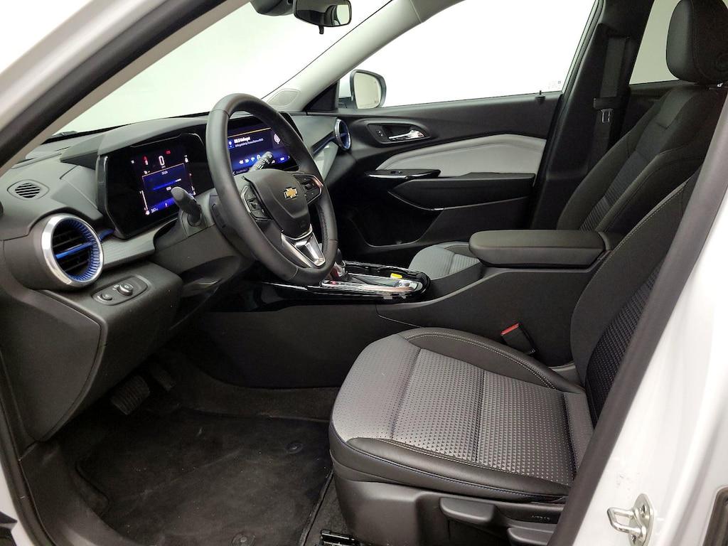 used 2024 Chevrolet Trax car, priced at $24,998