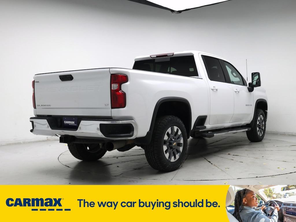 used 2022 Chevrolet Silverado 3500 car, priced at $55,998