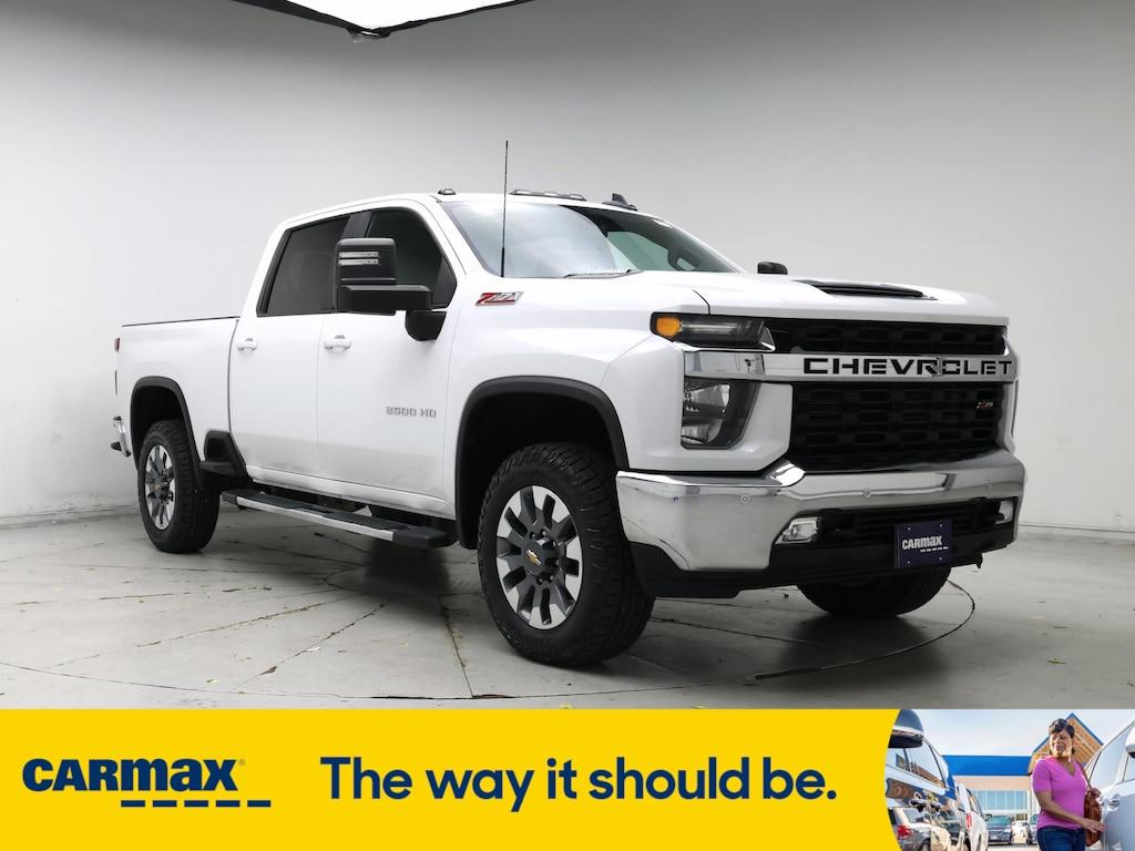 used 2022 Chevrolet Silverado 3500 car, priced at $55,998