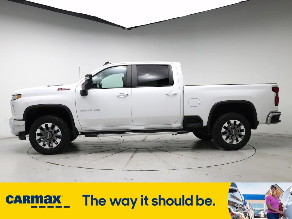 used 2022 Chevrolet Silverado 3500 car, priced at $55,998
