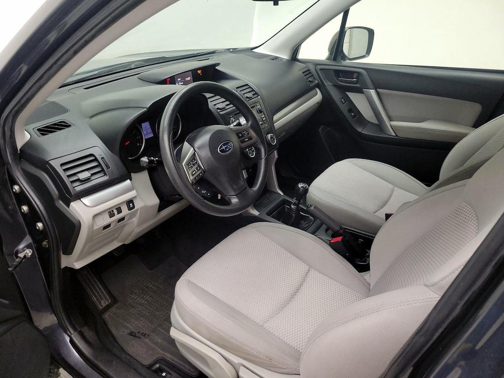 used 2015 Subaru Forester car, priced at $14,599