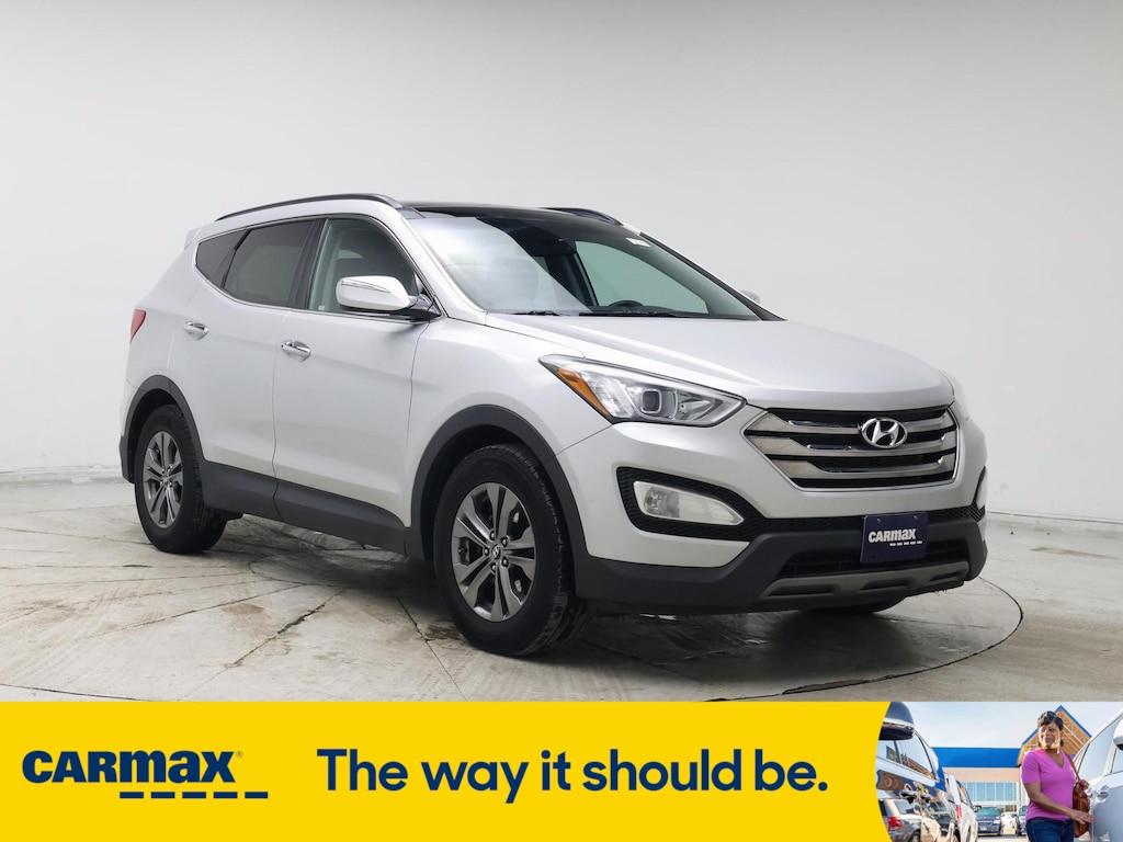 used 2014 Hyundai Santa Fe Sport car, priced at $14,998