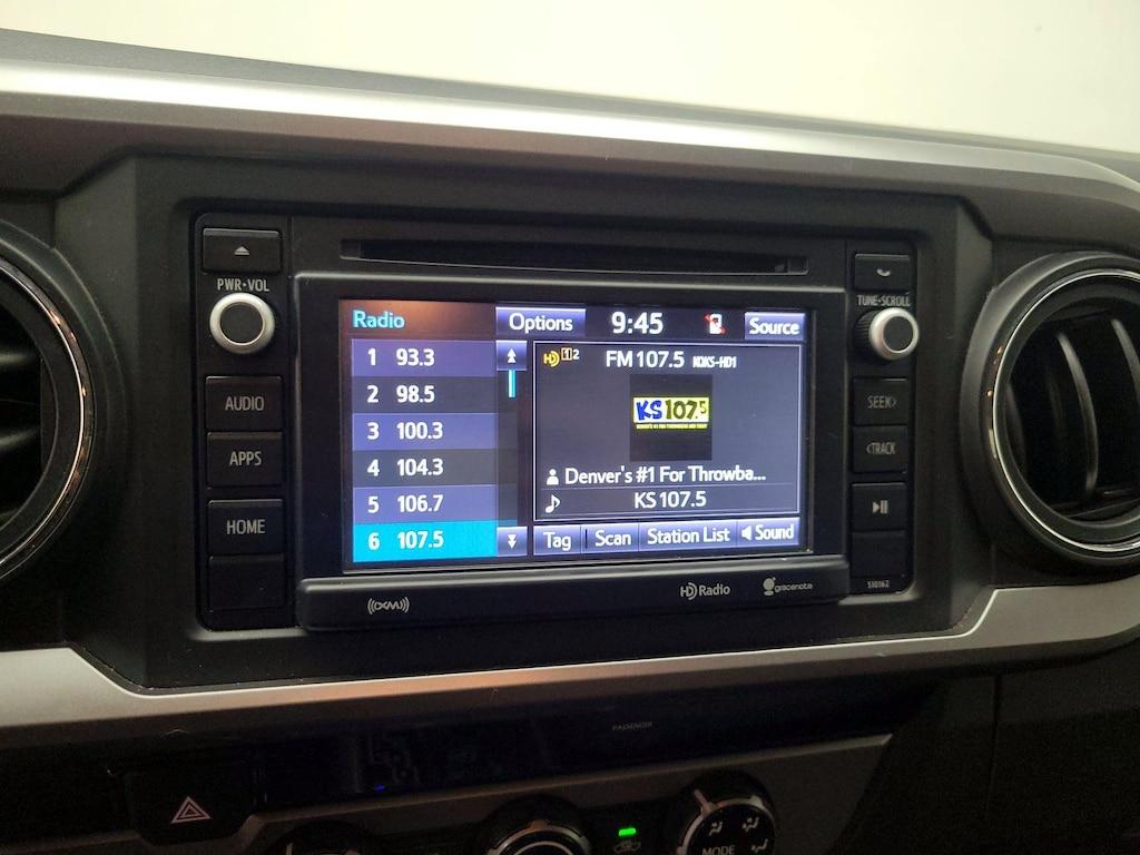used 2016 Toyota Tacoma car, priced at $24,998