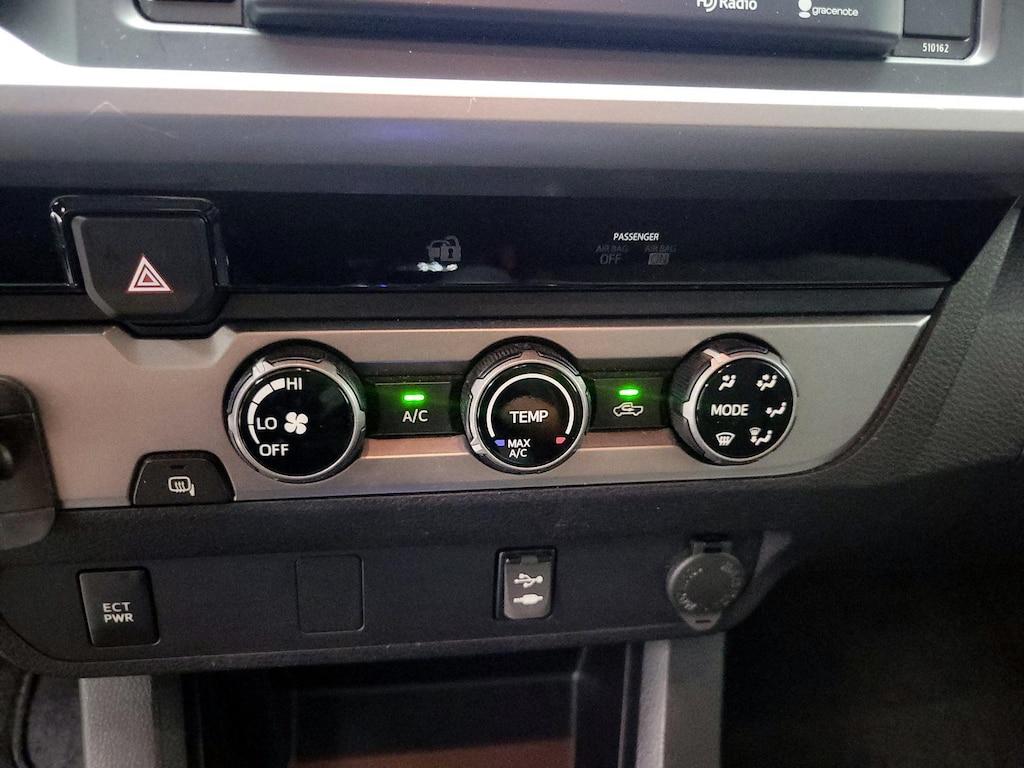 used 2016 Toyota Tacoma car, priced at $24,998