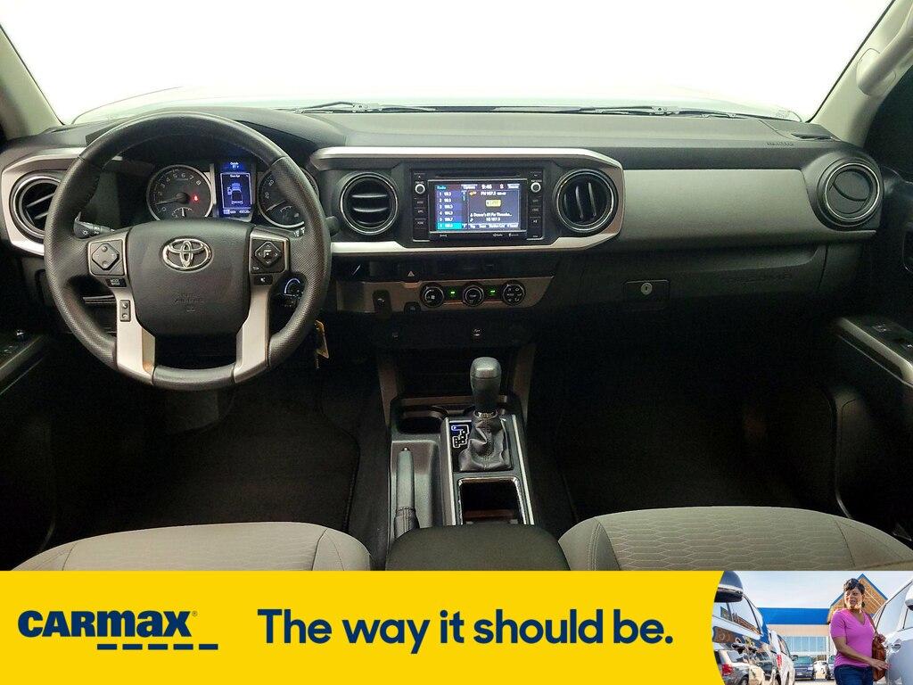used 2016 Toyota Tacoma car, priced at $24,998
