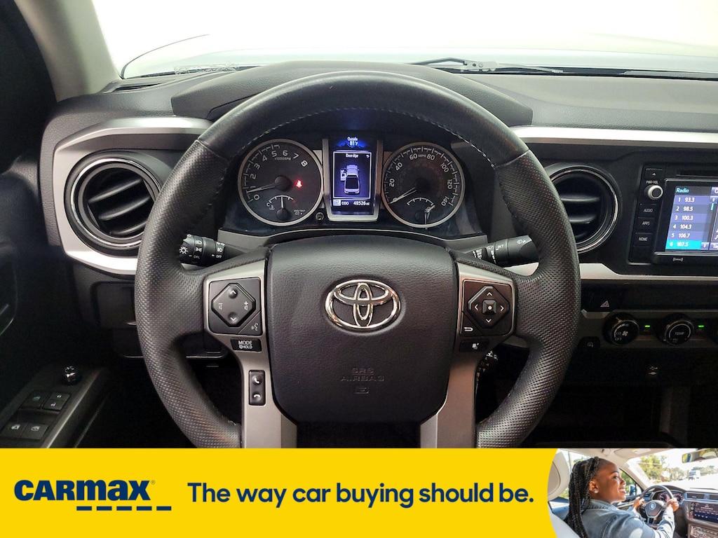 used 2016 Toyota Tacoma car, priced at $24,998