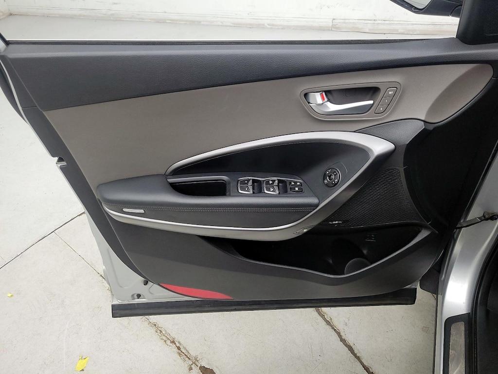 used 2017 Hyundai Santa Fe Sport car, priced at $18,998
