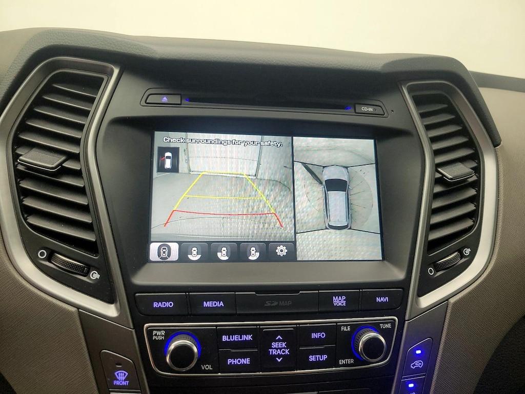 used 2017 Hyundai Santa Fe Sport car, priced at $18,998