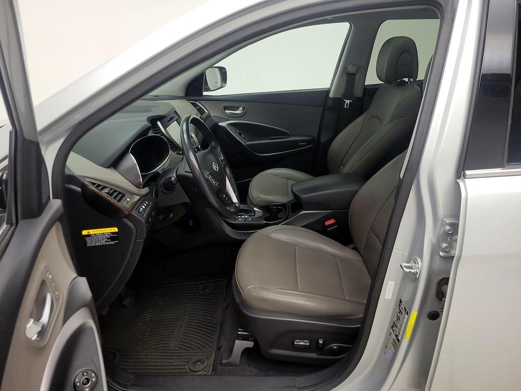 used 2017 Hyundai Santa Fe Sport car, priced at $18,998