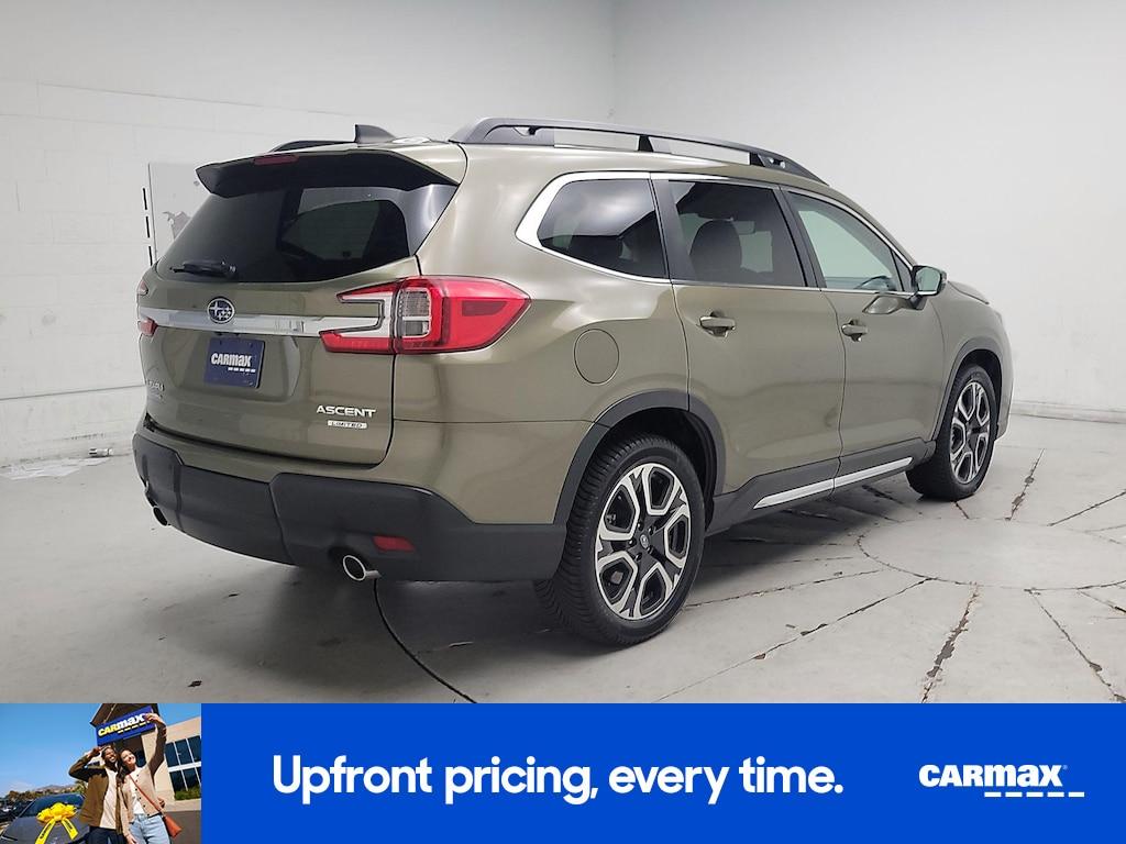 used 2023 Subaru Ascent car, priced at $35,998
