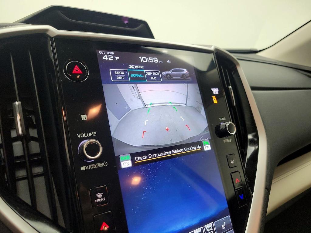 used 2023 Subaru Ascent car, priced at $35,998