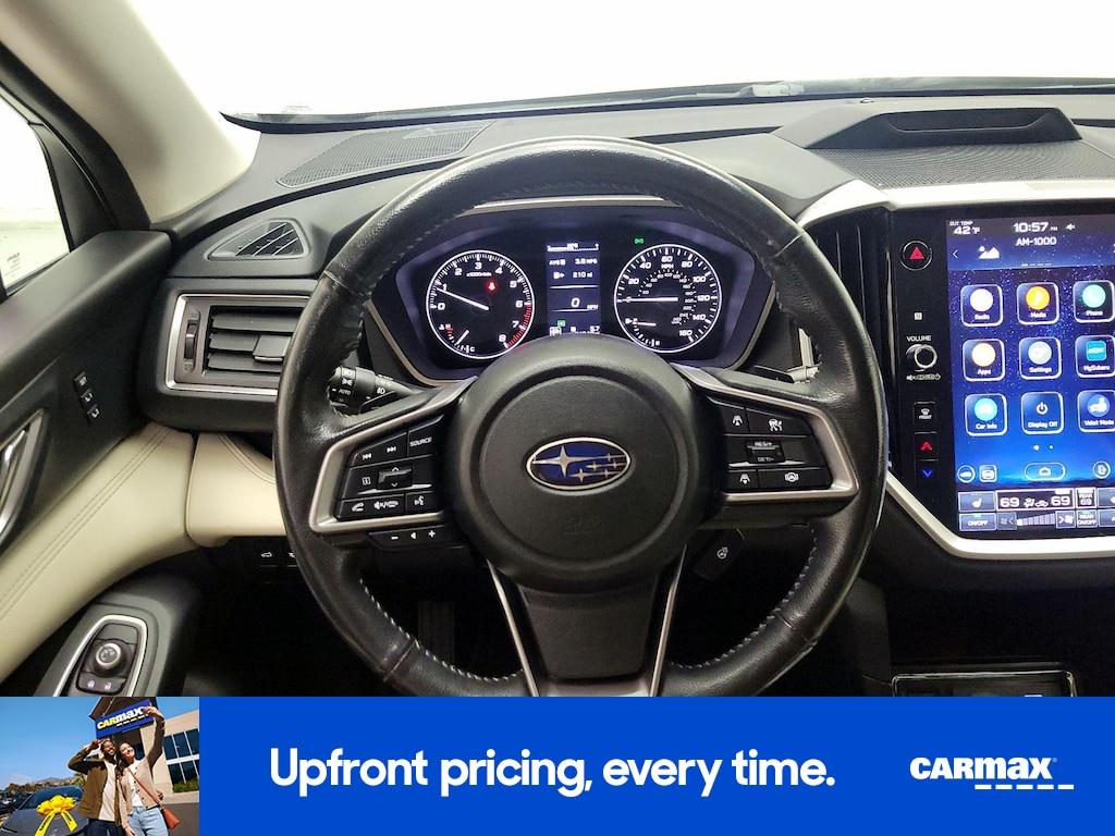 used 2023 Subaru Ascent car, priced at $35,998