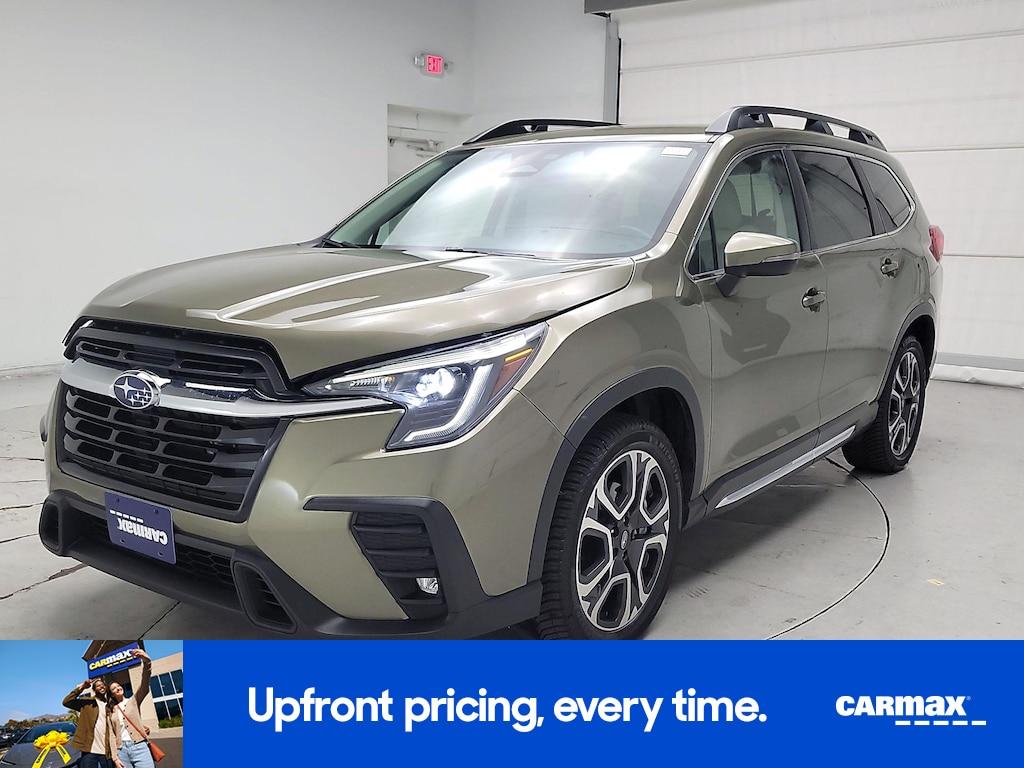 used 2023 Subaru Ascent car, priced at $35,998