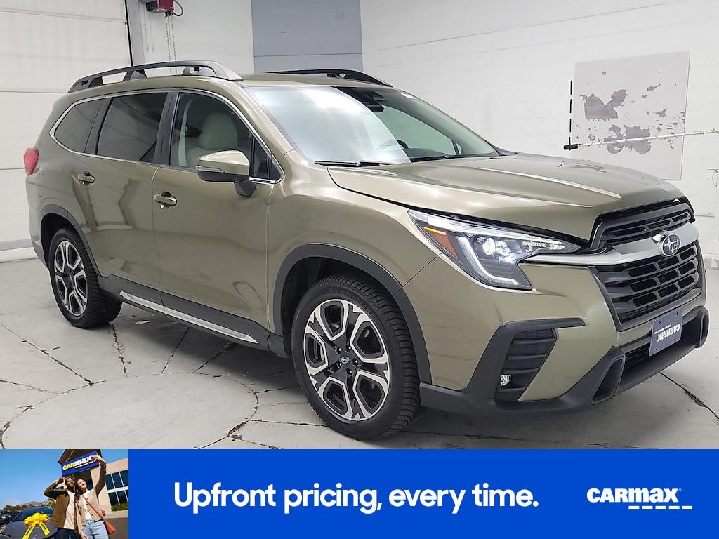 used 2023 Subaru Ascent car, priced at $35,998
