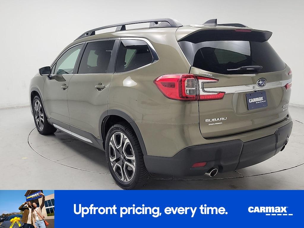 used 2023 Subaru Ascent car, priced at $35,998