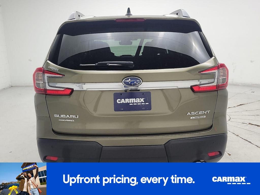 used 2023 Subaru Ascent car, priced at $35,998