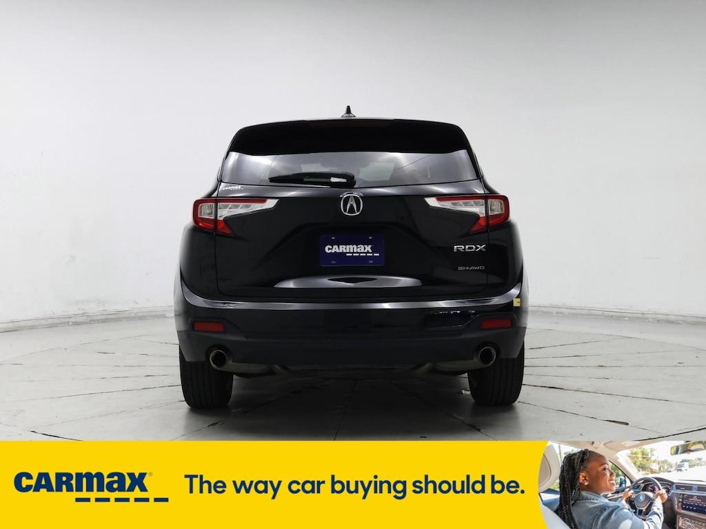 used 2019 Acura RDX car, priced at $29,998
