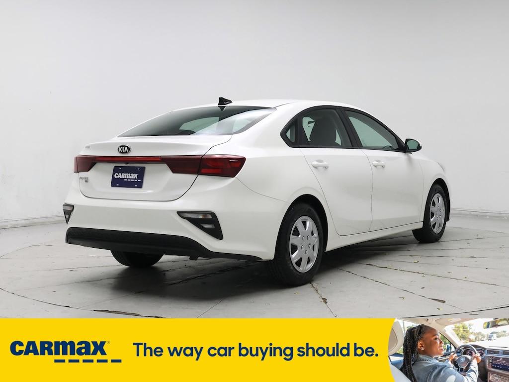 used 2019 Kia Forte car, priced at $16,998