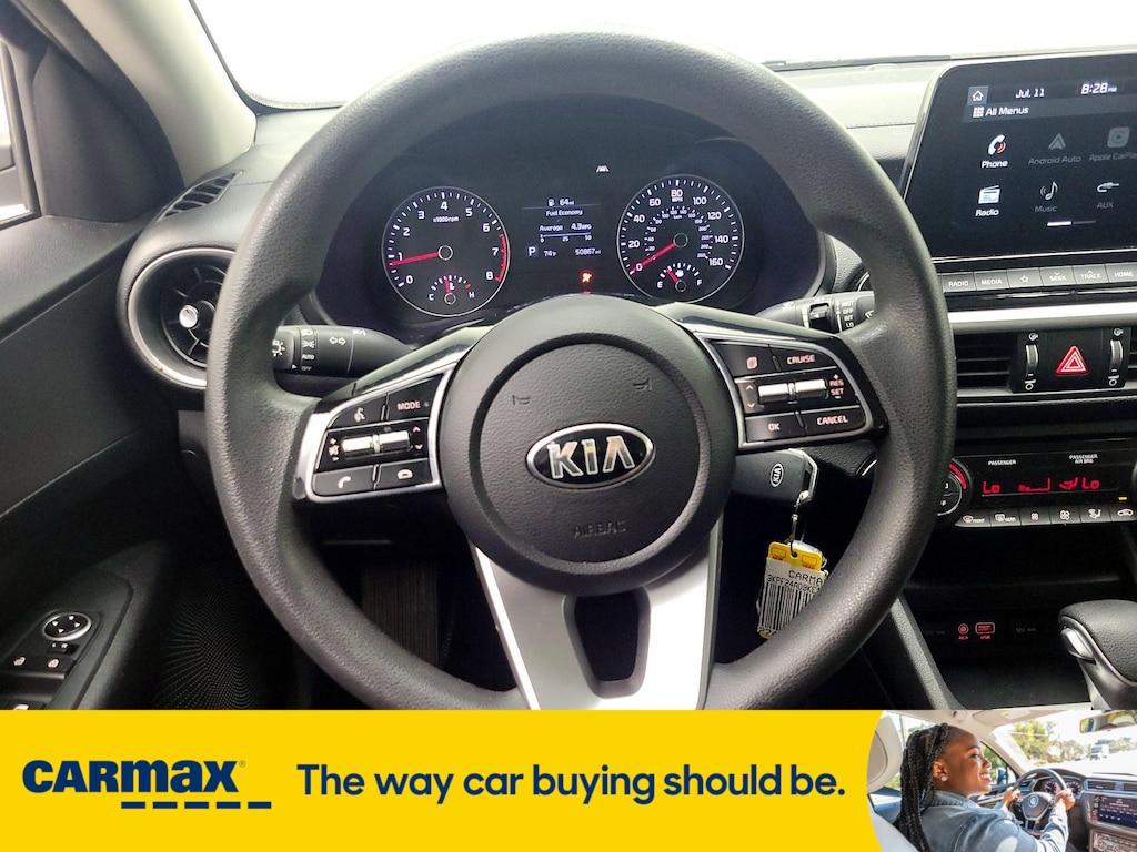 used 2019 Kia Forte car, priced at $16,998