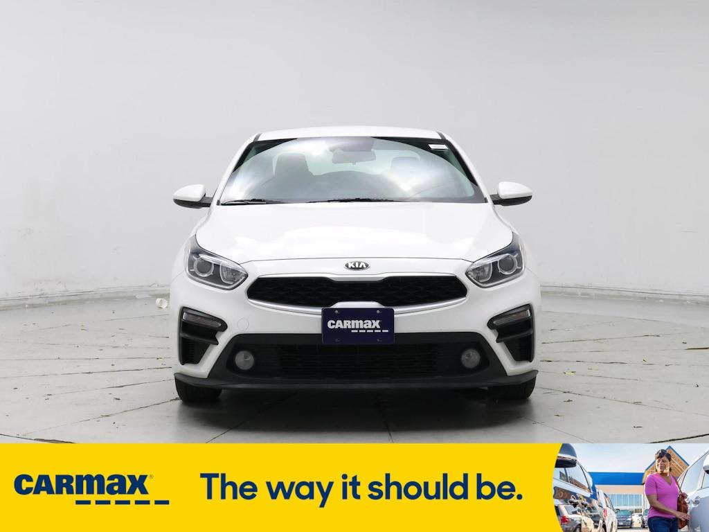 used 2019 Kia Forte car, priced at $16,998