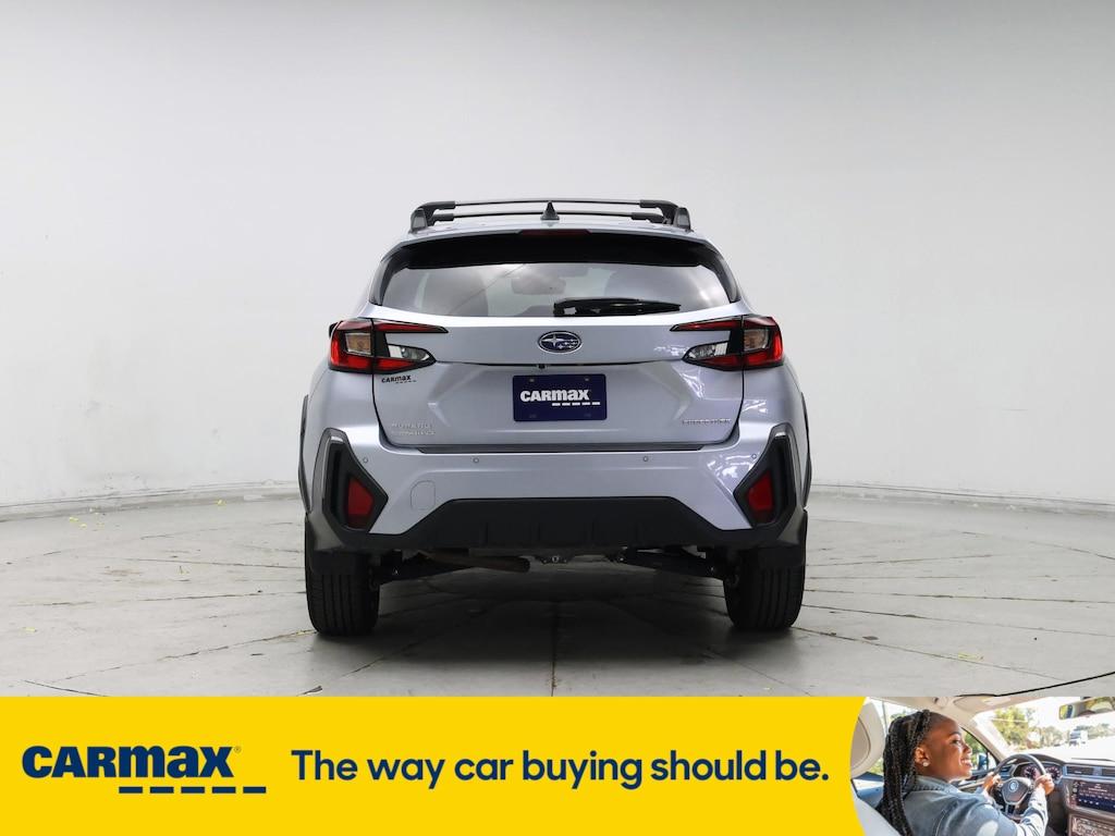 used 2024 Subaru Crosstrek car, priced at $31,998