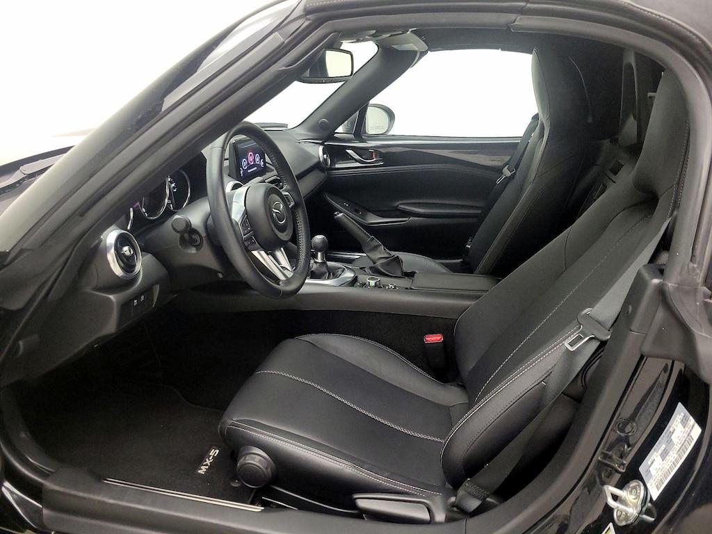 used 2022 Mazda MX-5 Miata car, priced at $30,998