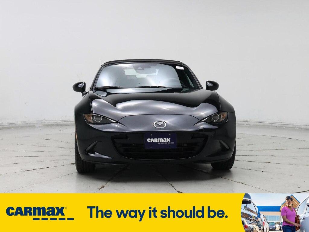 used 2022 Mazda MX-5 Miata car, priced at $30,998