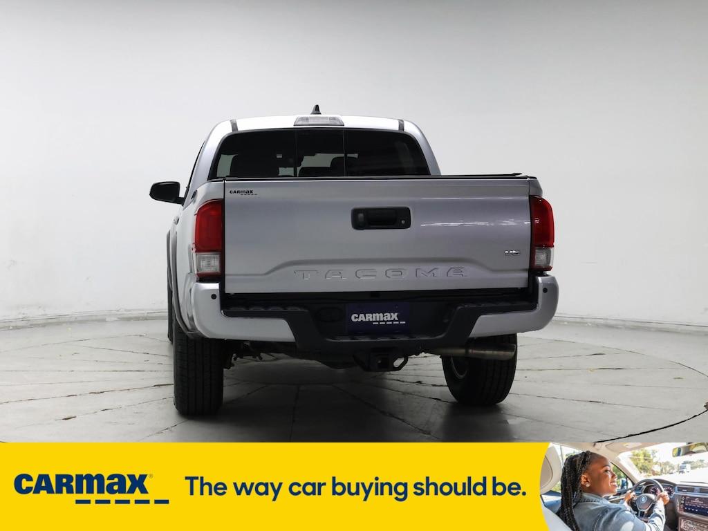 used 2022 Toyota Tacoma car, priced at $41,998