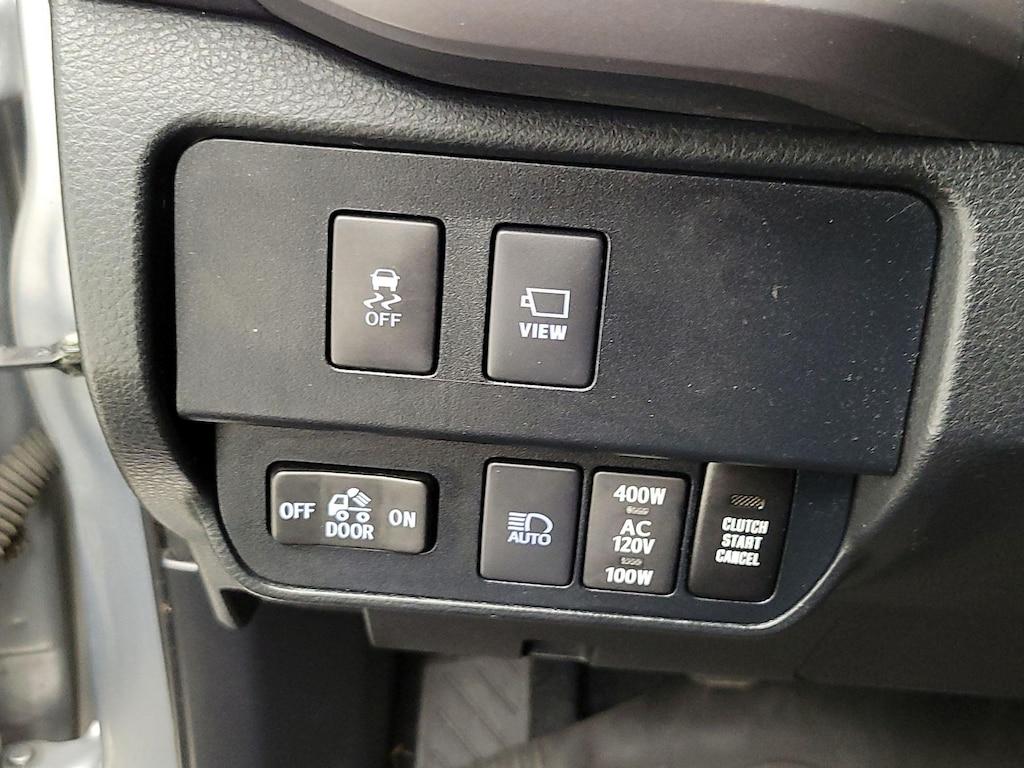 used 2022 Toyota Tacoma car, priced at $41,998