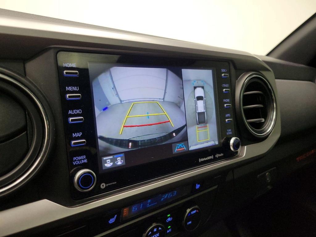 used 2022 Toyota Tacoma car, priced at $41,998