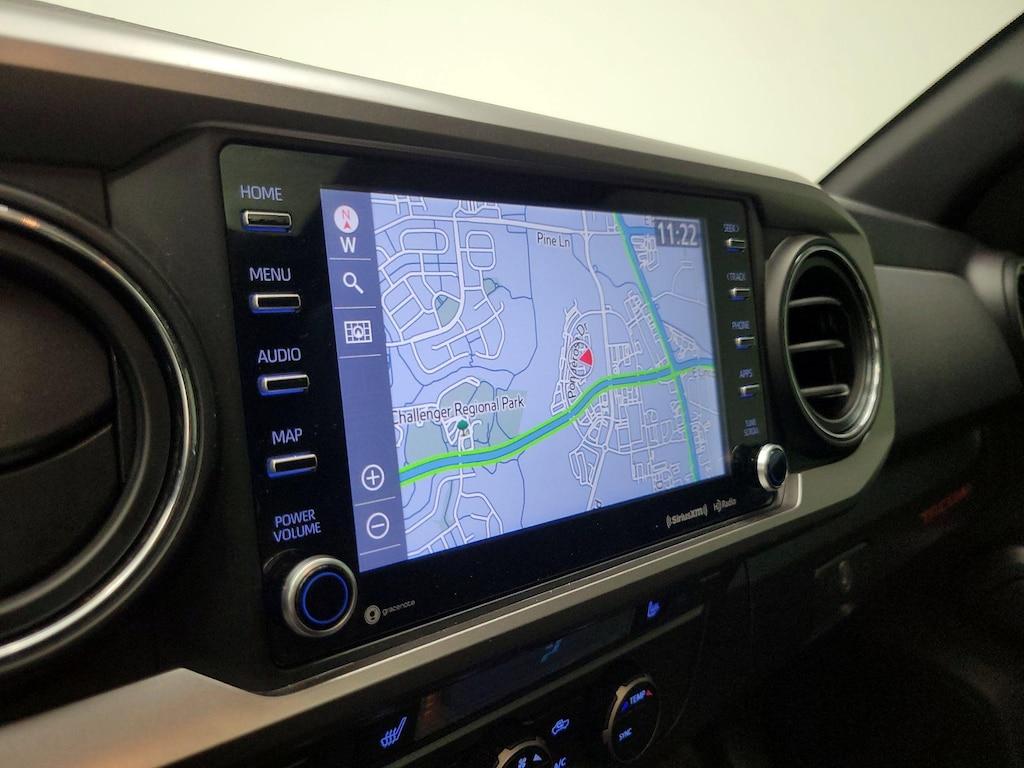 used 2022 Toyota Tacoma car, priced at $41,998