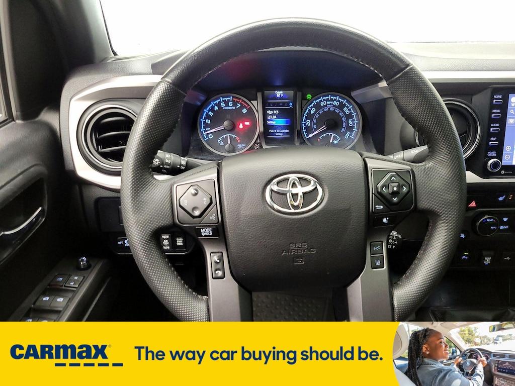 used 2022 Toyota Tacoma car, priced at $41,998
