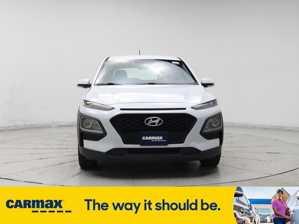 used 2018 Hyundai Kona car, priced at $14,998
