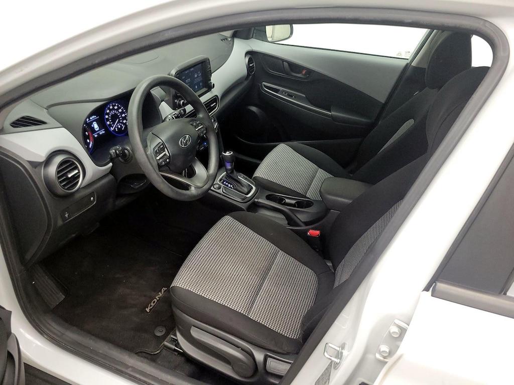used 2018 Hyundai Kona car, priced at $14,998