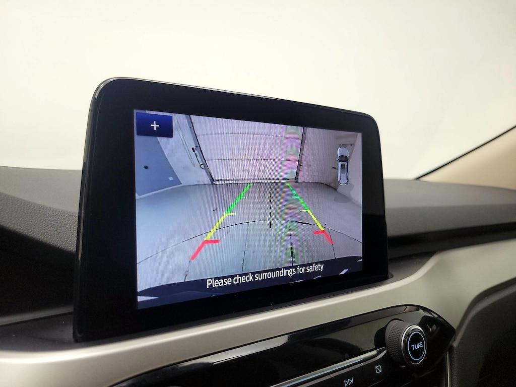 used 2020 Ford Escape car, priced at $14,998