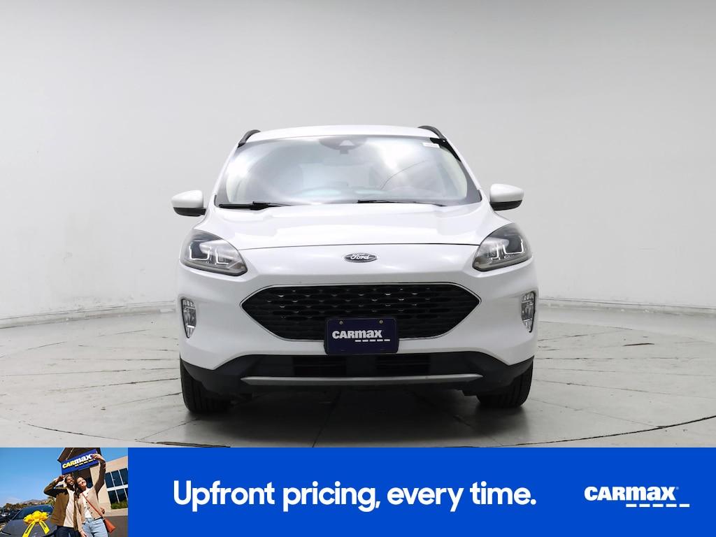 used 2020 Ford Escape car, priced at $14,998