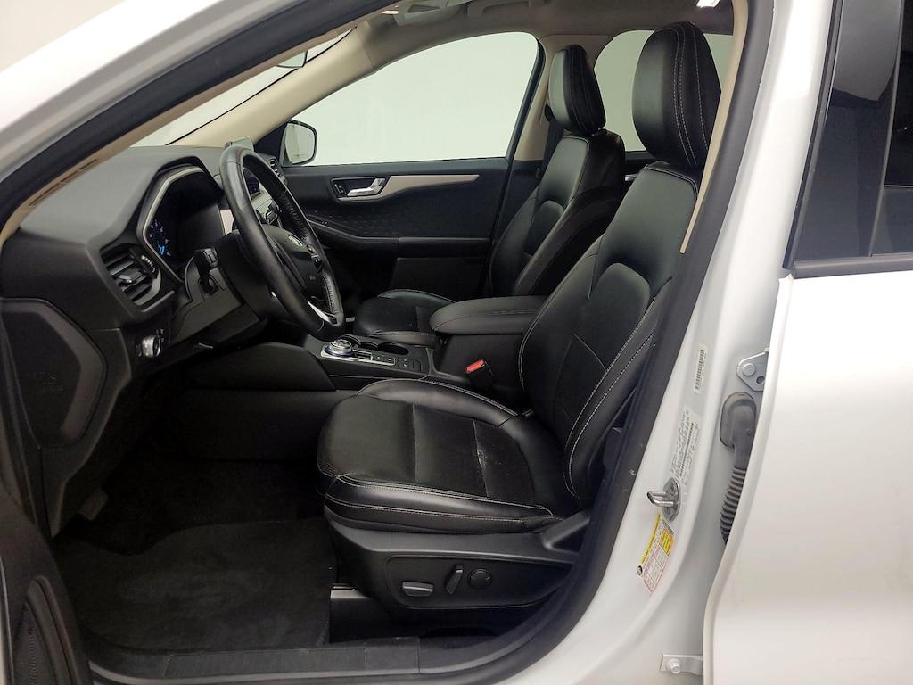 used 2020 Ford Escape car, priced at $14,998