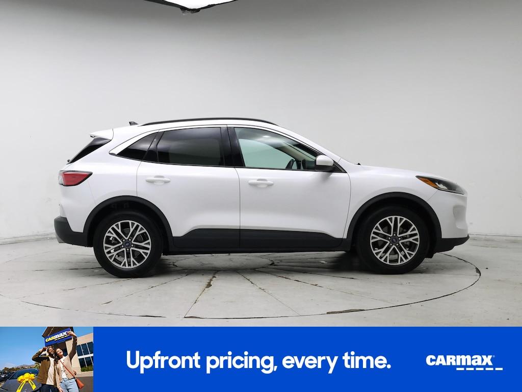 used 2020 Ford Escape car, priced at $14,998