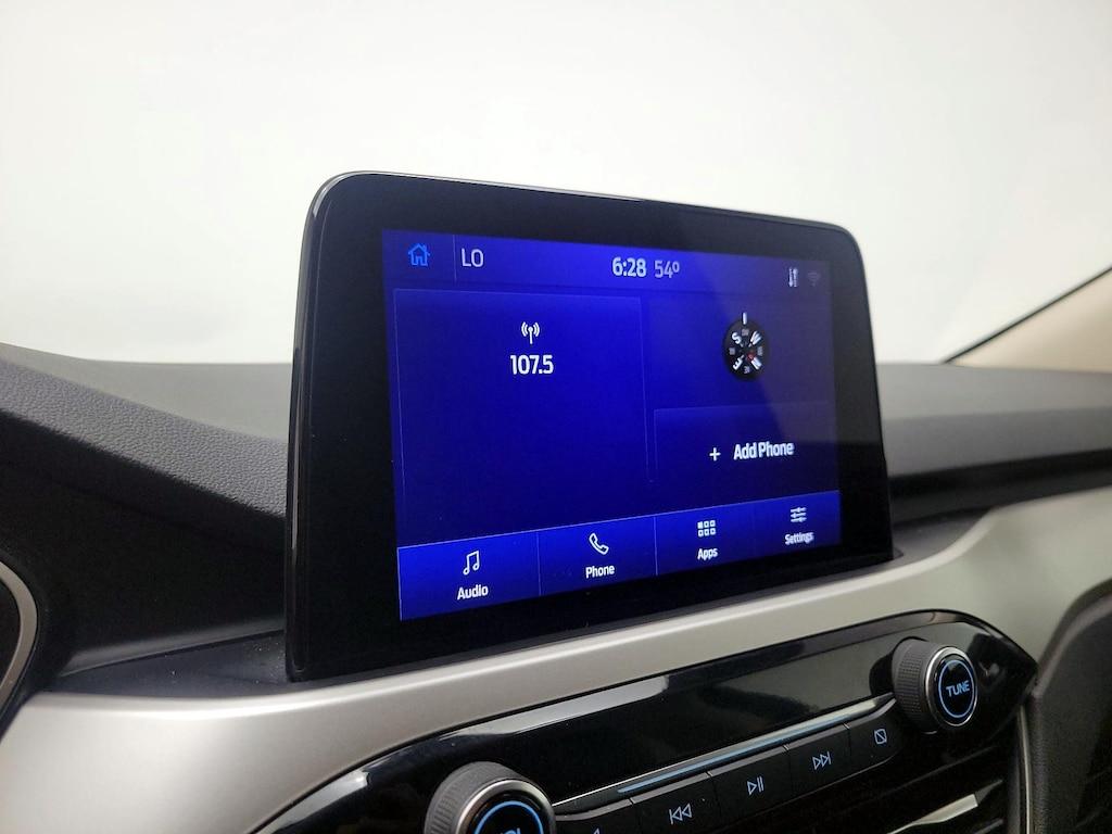 used 2020 Ford Escape car, priced at $14,998