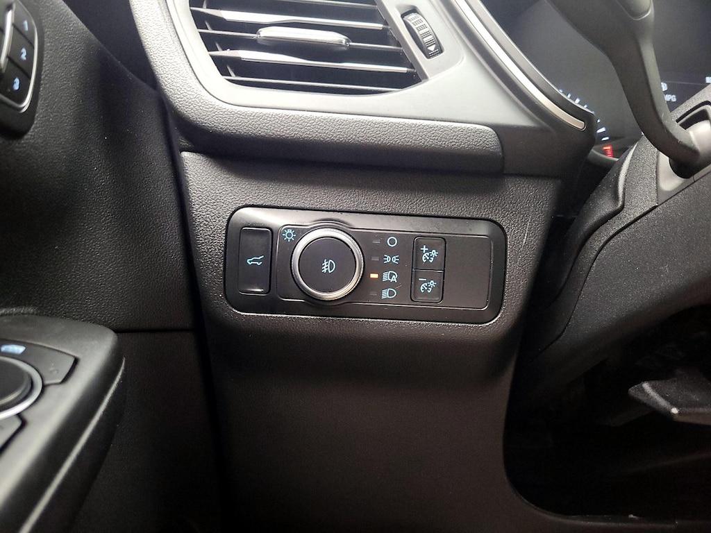 used 2020 Ford Escape car, priced at $14,998