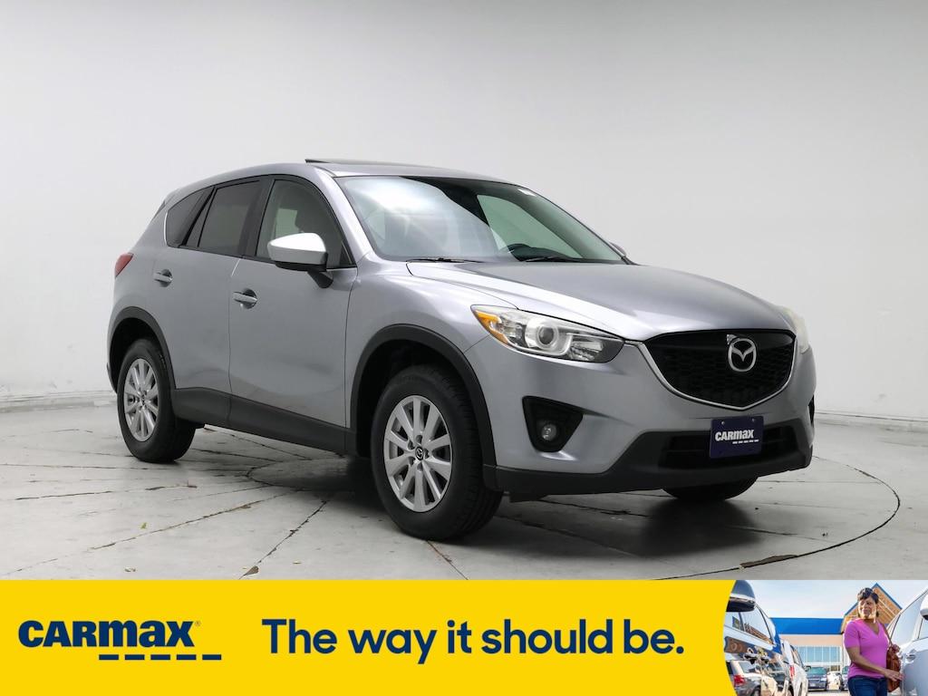 used 2014 Mazda CX-5 car, priced at $13,998