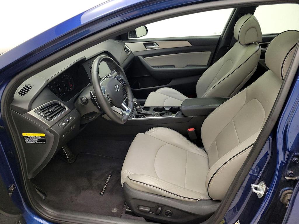 used 2017 Hyundai Sonata car, priced at $18,998