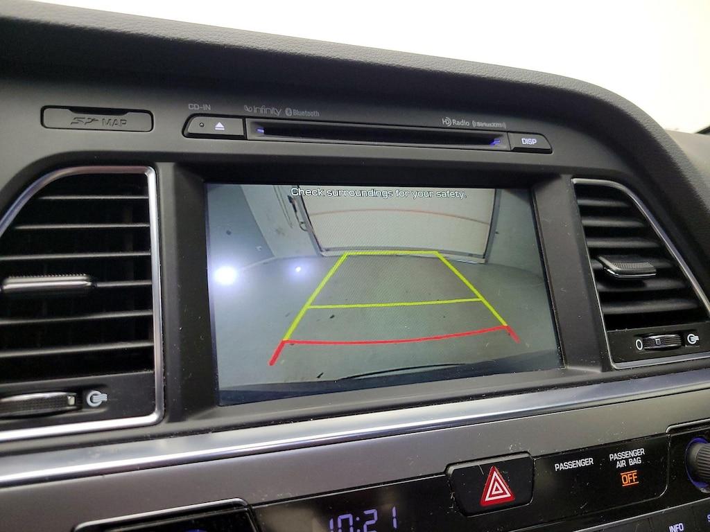 used 2017 Hyundai Sonata car, priced at $18,998